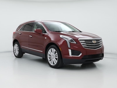 2018 Cadillac XT5 Premium Luxury