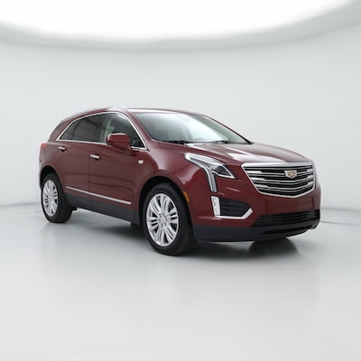 2018 Cadillac XT5 Premium Luxury