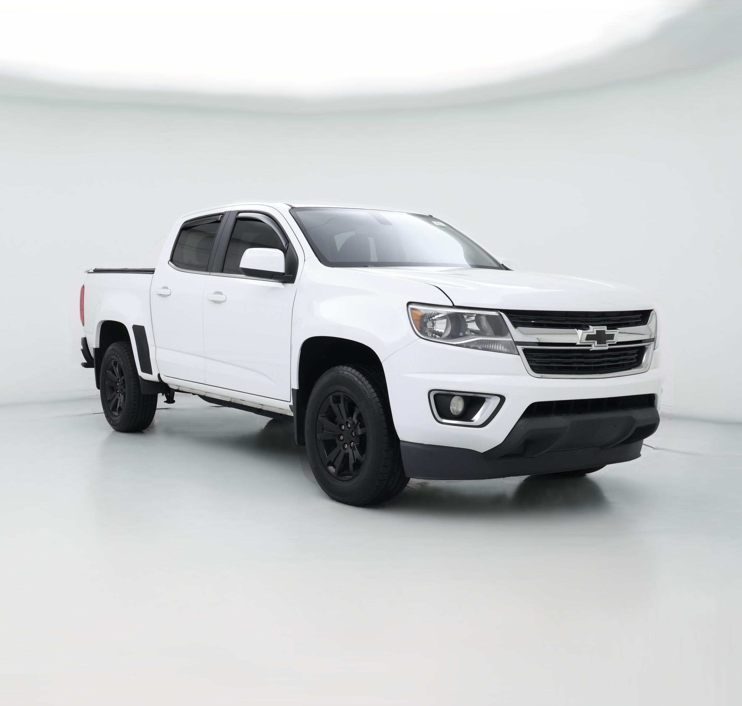 Thumbnail: 2015 Chevrolet Colorado - 1