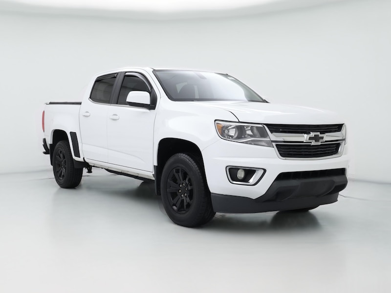 2015 Chevrolet Colorado LT -
                  Clermont, FL