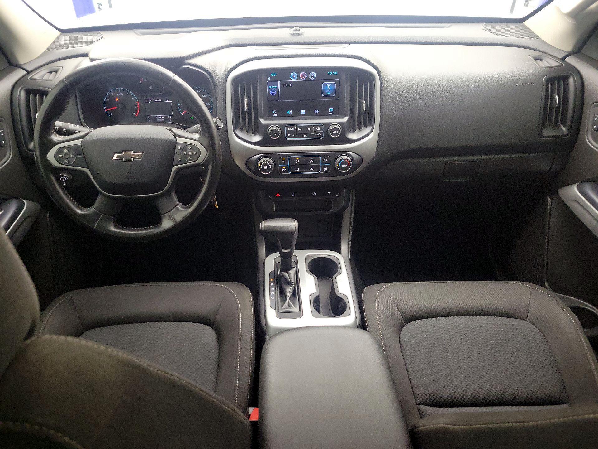 Thumbnail: 2015 Chevrolet Colorado - 9