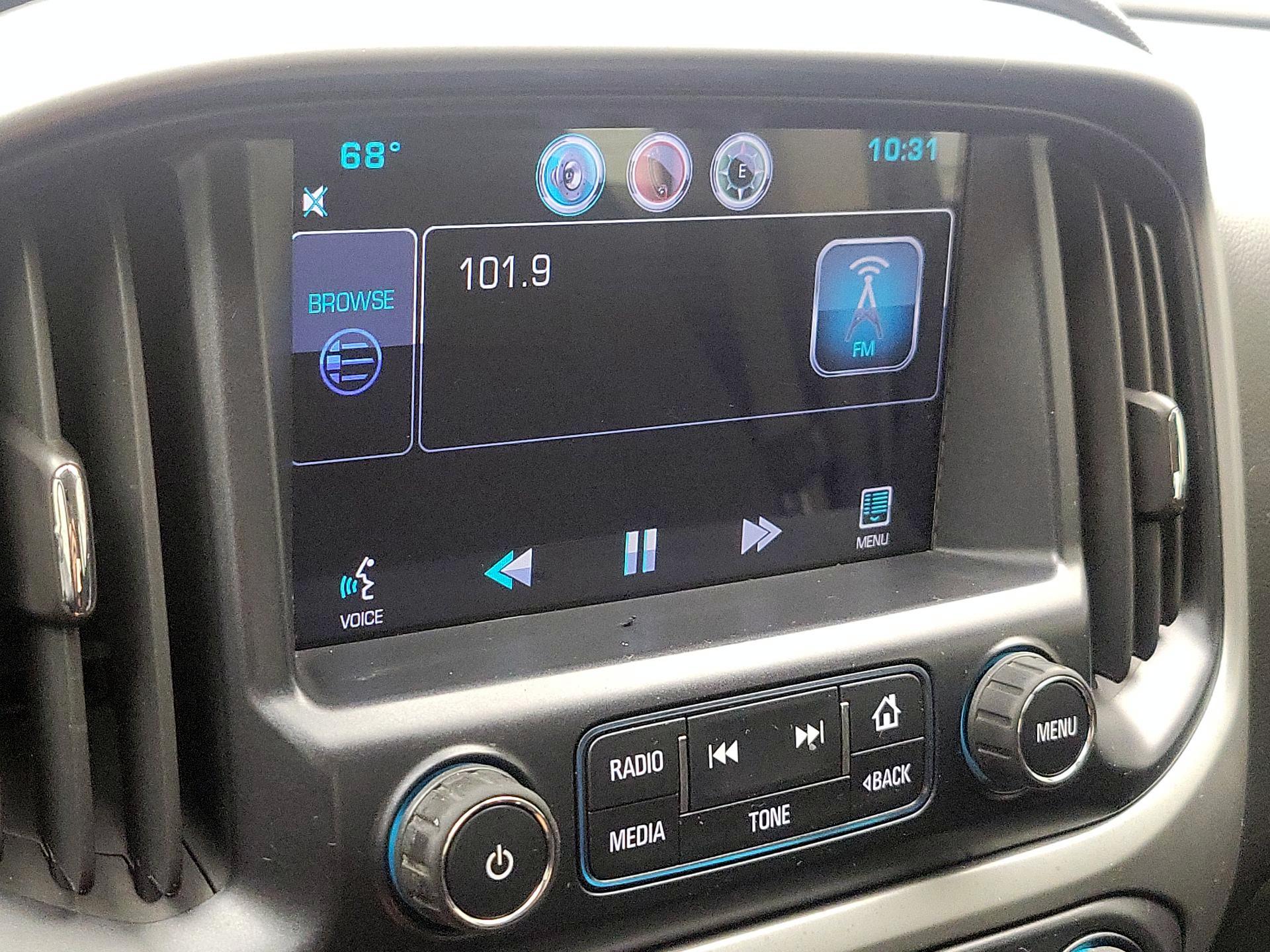 Thumbnail: 2015 Chevrolet Colorado - 15