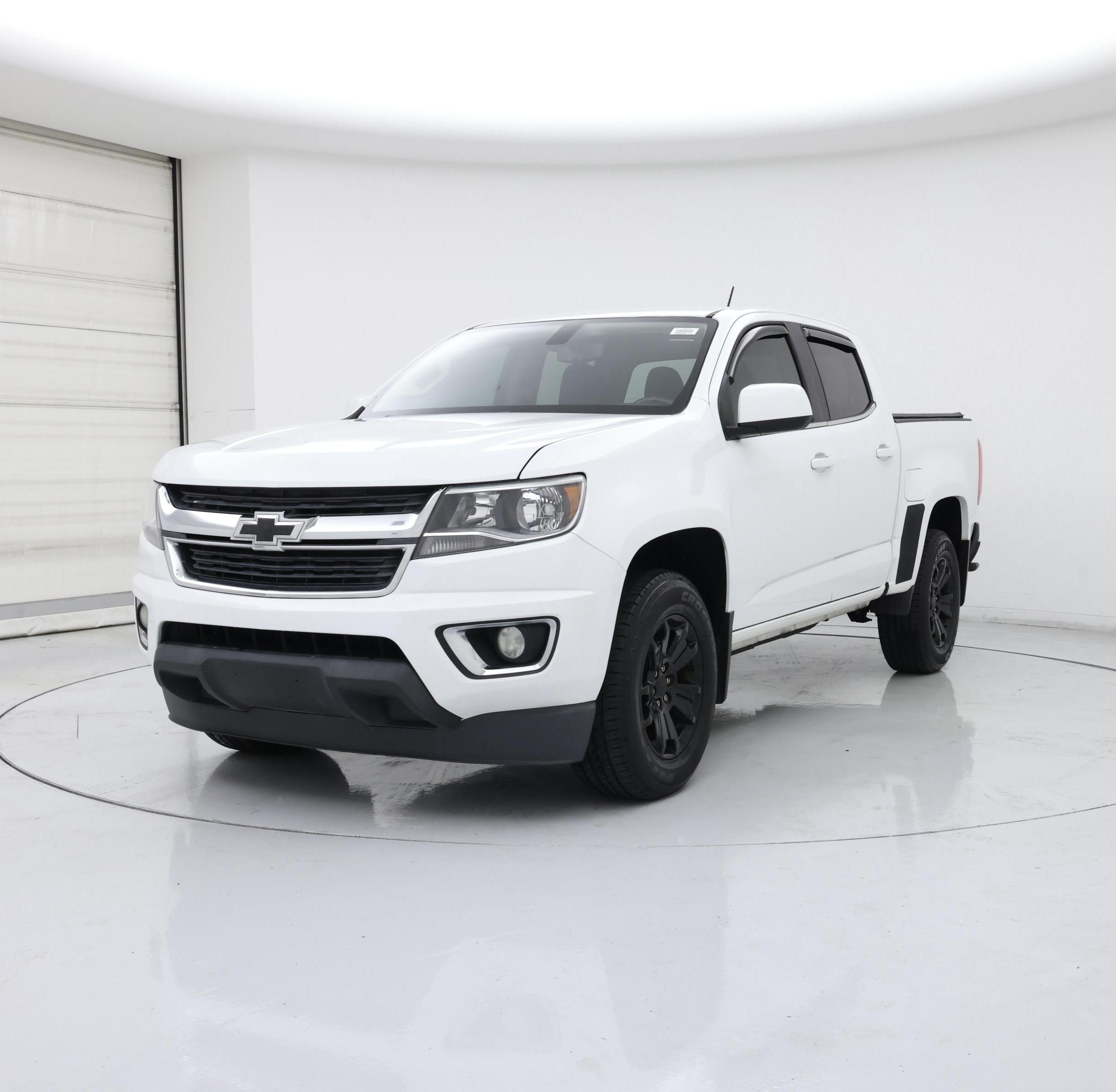 Thumbnail: 2015 Chevrolet Colorado - 4
