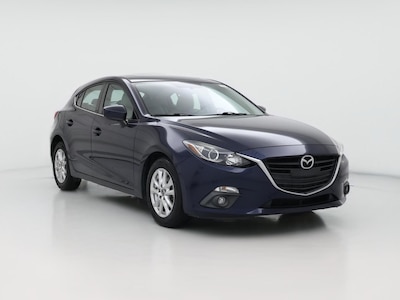 2015 Mazda Mazda3 I Touring