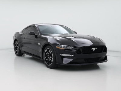 2021 Ford Mustang GT Premium