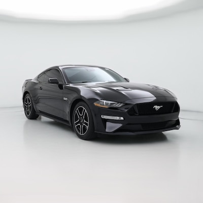 2021 Ford Mustang GT Premium