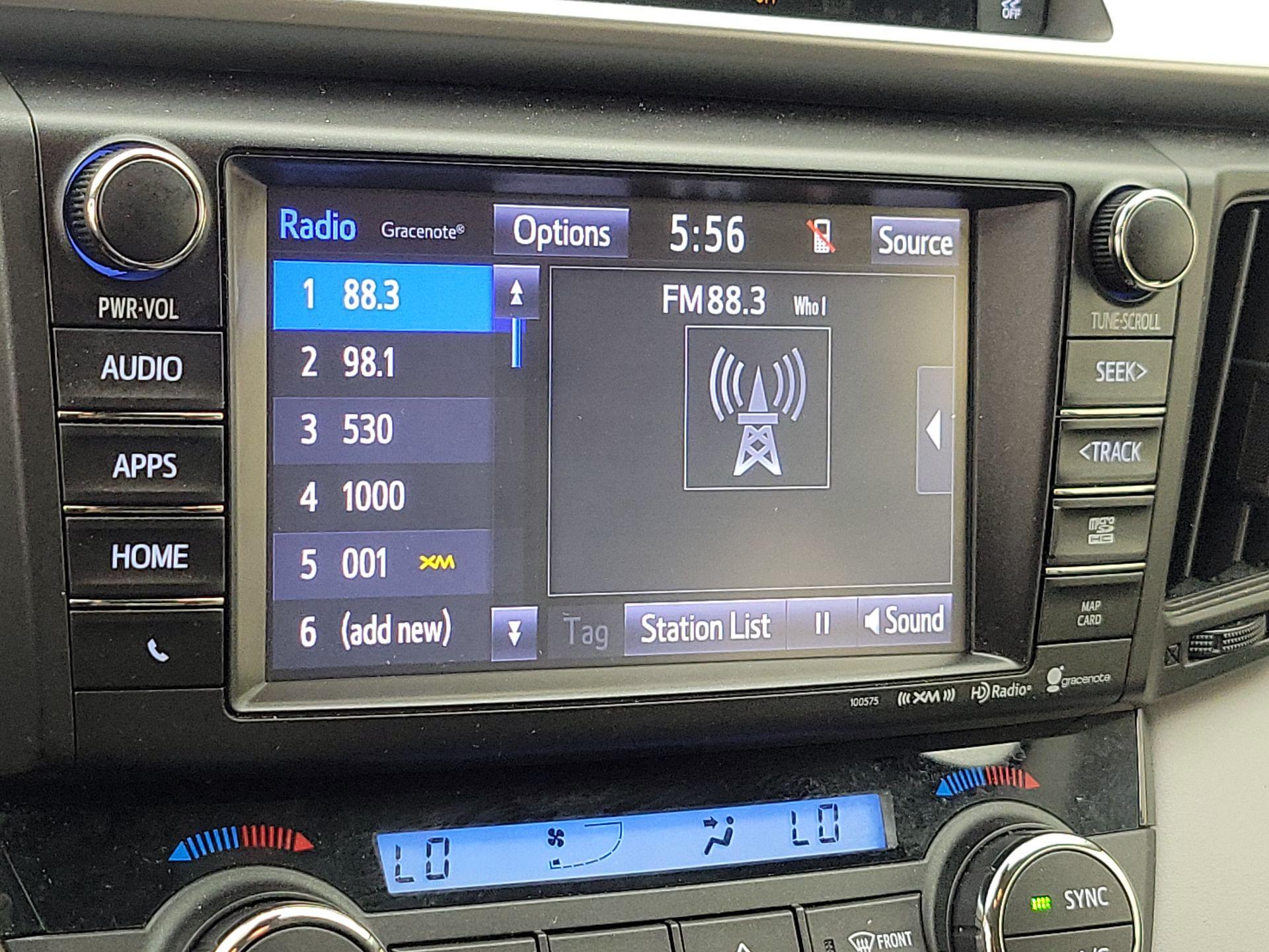 Thumbnail: 2018 Toyota RAV4 - 16