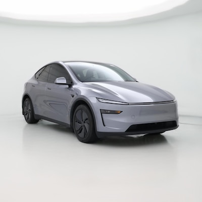 2026 Tesla Model Y Standard