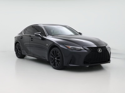 2022 Lexus IS 350 F-Sport