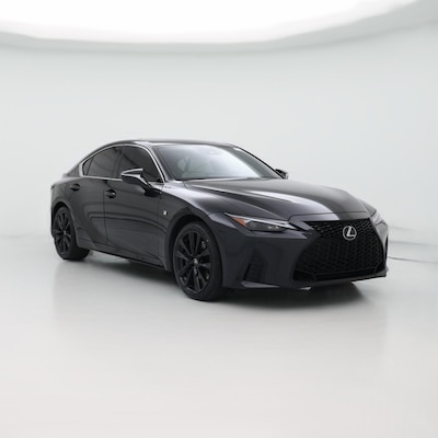 2022 Lexus IS 350 F-Sport