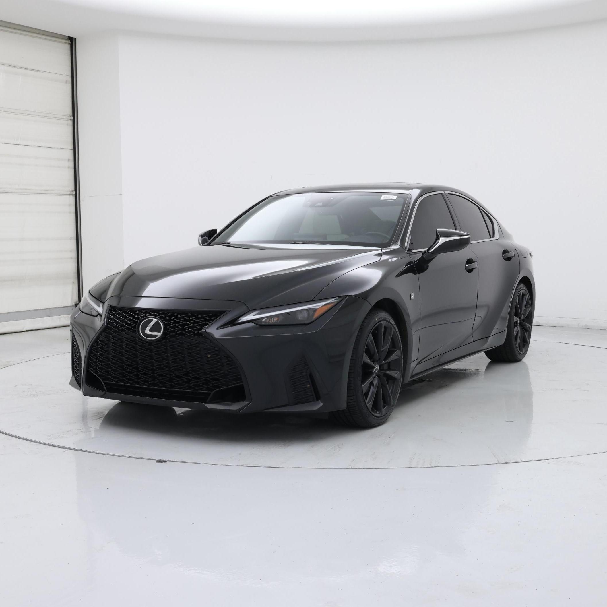 Thumbnail: 2022 Lexus IS - 4