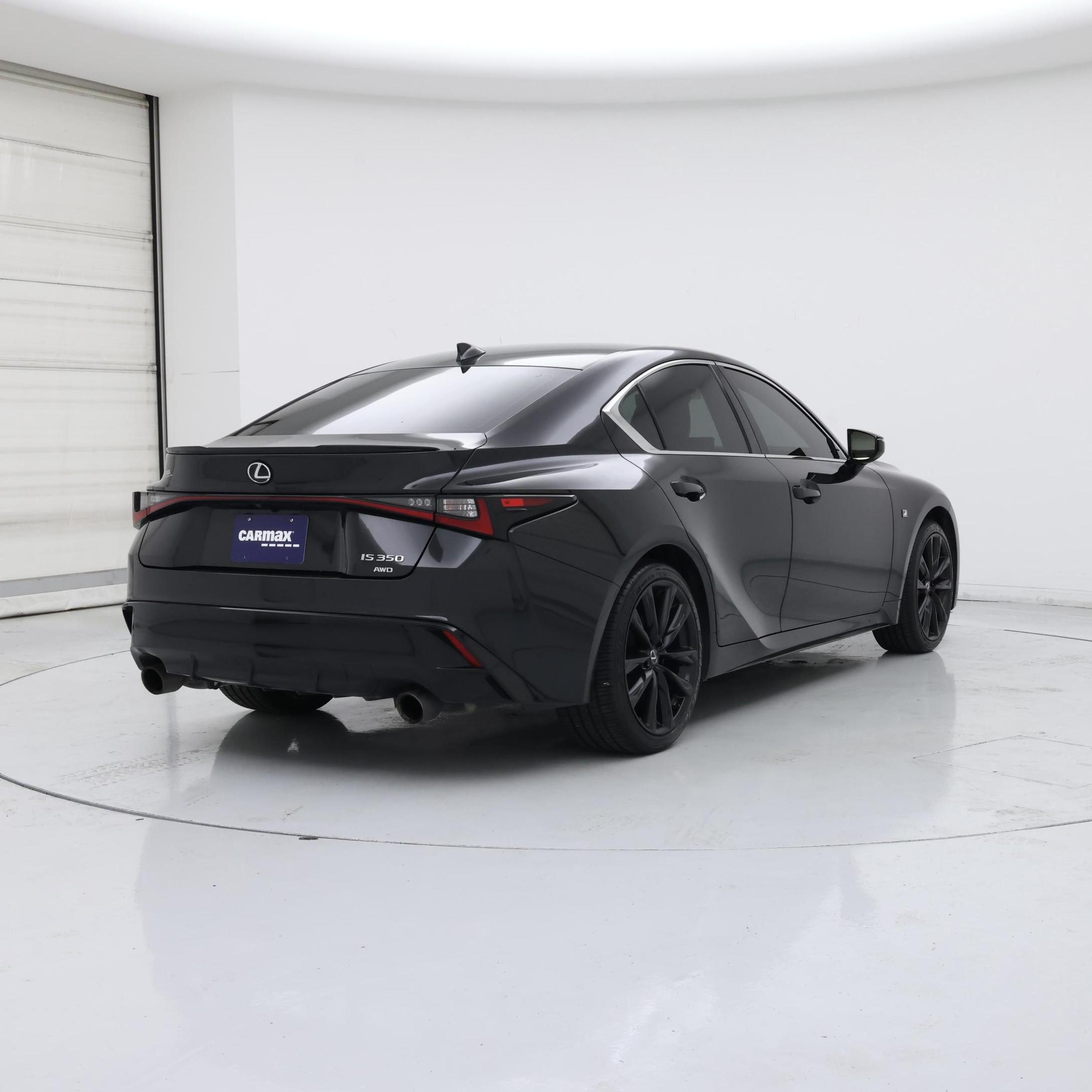 Thumbnail: 2022 Lexus IS - 8