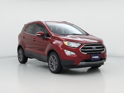 2019 Ford EcoSport Titanium