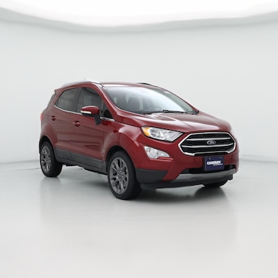 2019 Ford EcoSport Titanium