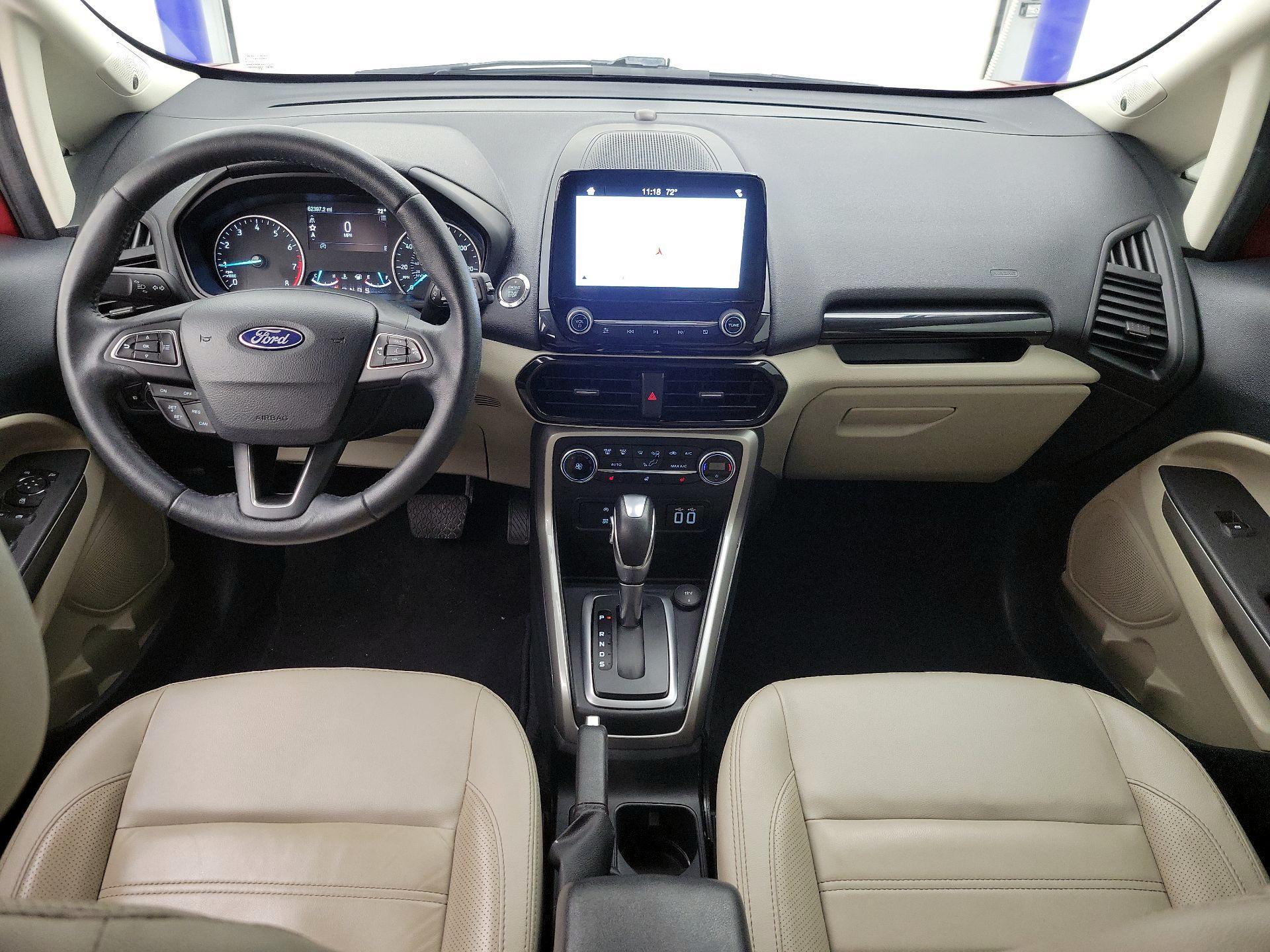 Thumbnail: 2019 Ford EcoSport - 9