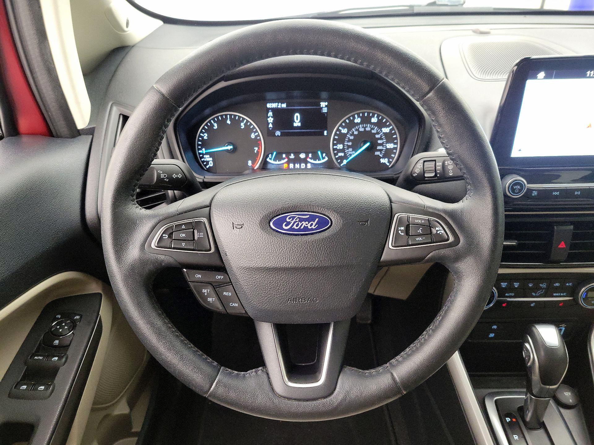 Thumbnail: 2019 Ford EcoSport - 10