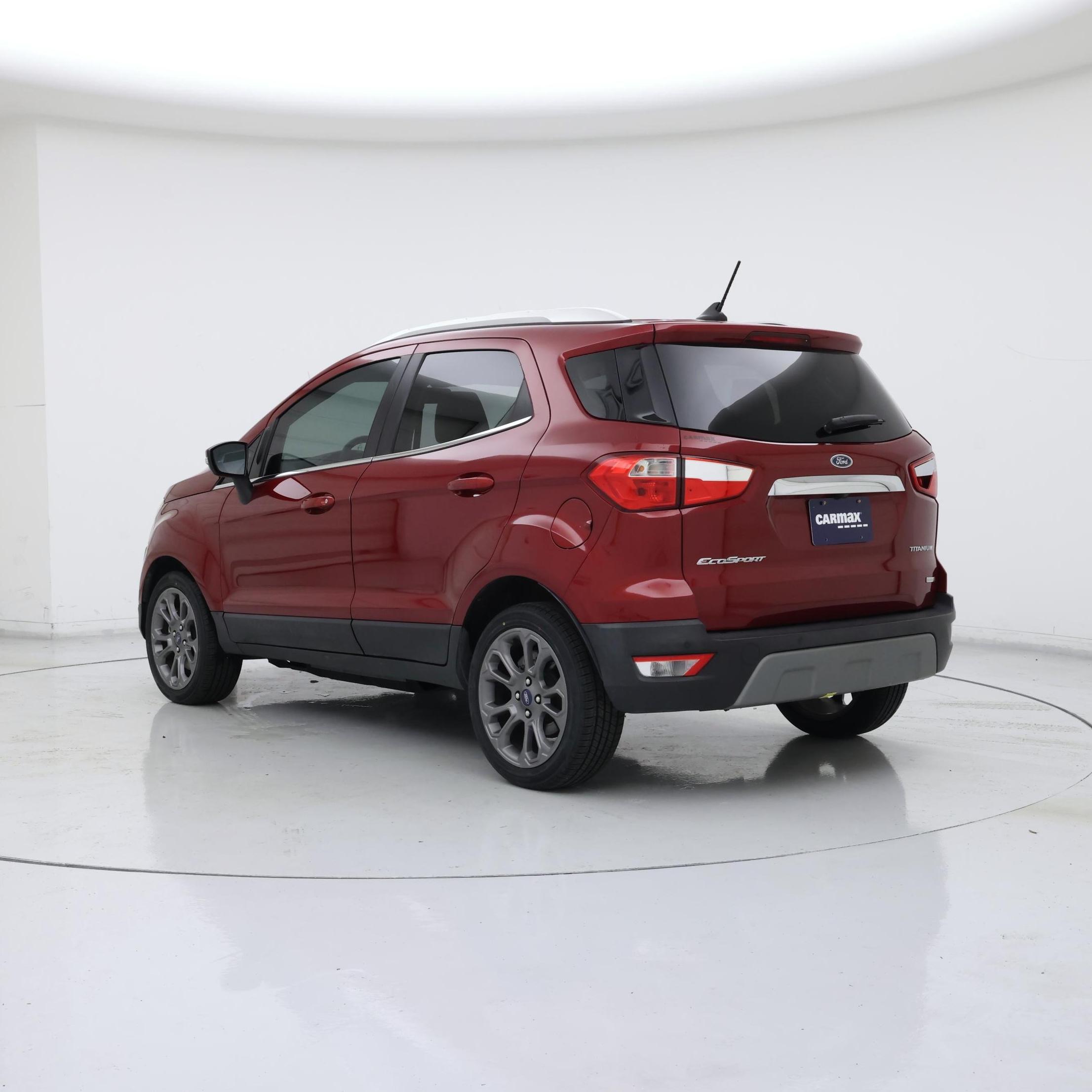 Thumbnail: 2019 Ford EcoSport - 2