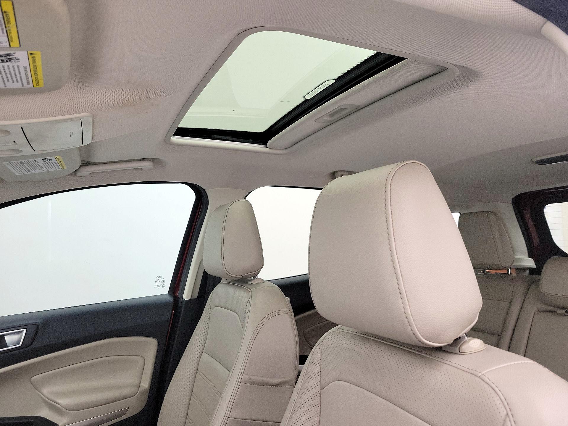 Thumbnail: 2019 Ford EcoSport - 20