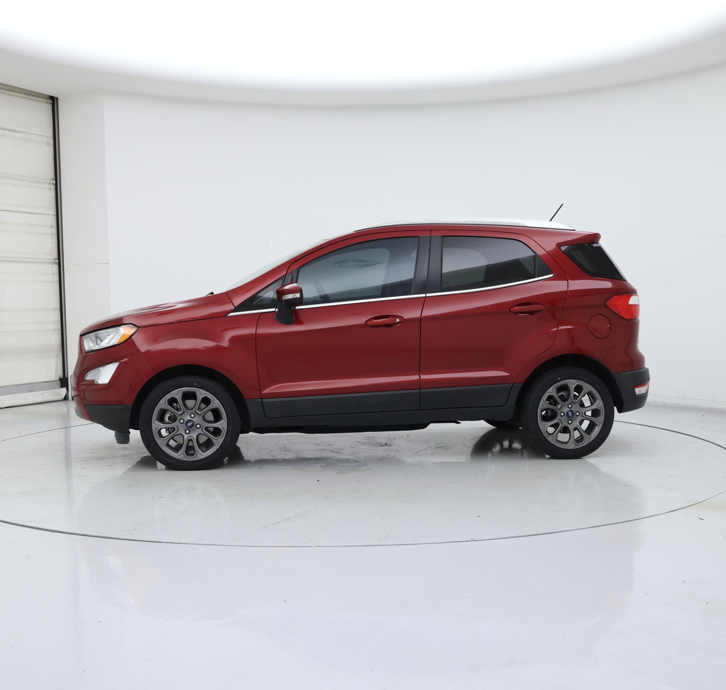 Thumbnail: 2019 Ford EcoSport - 3