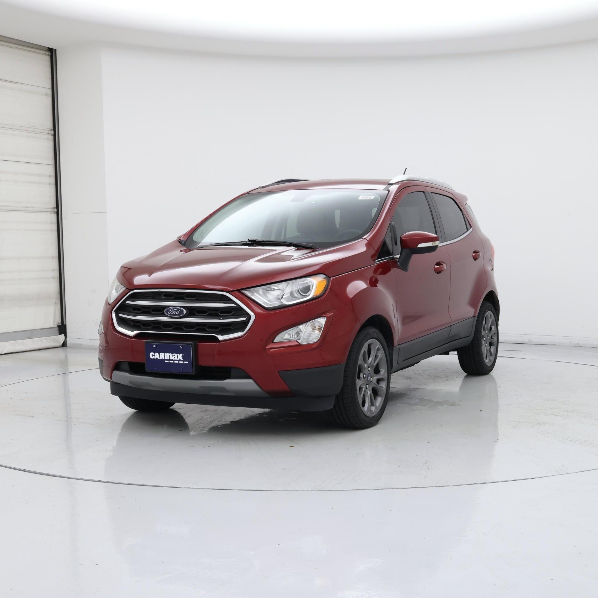 Thumbnail: 2019 Ford EcoSport - 4