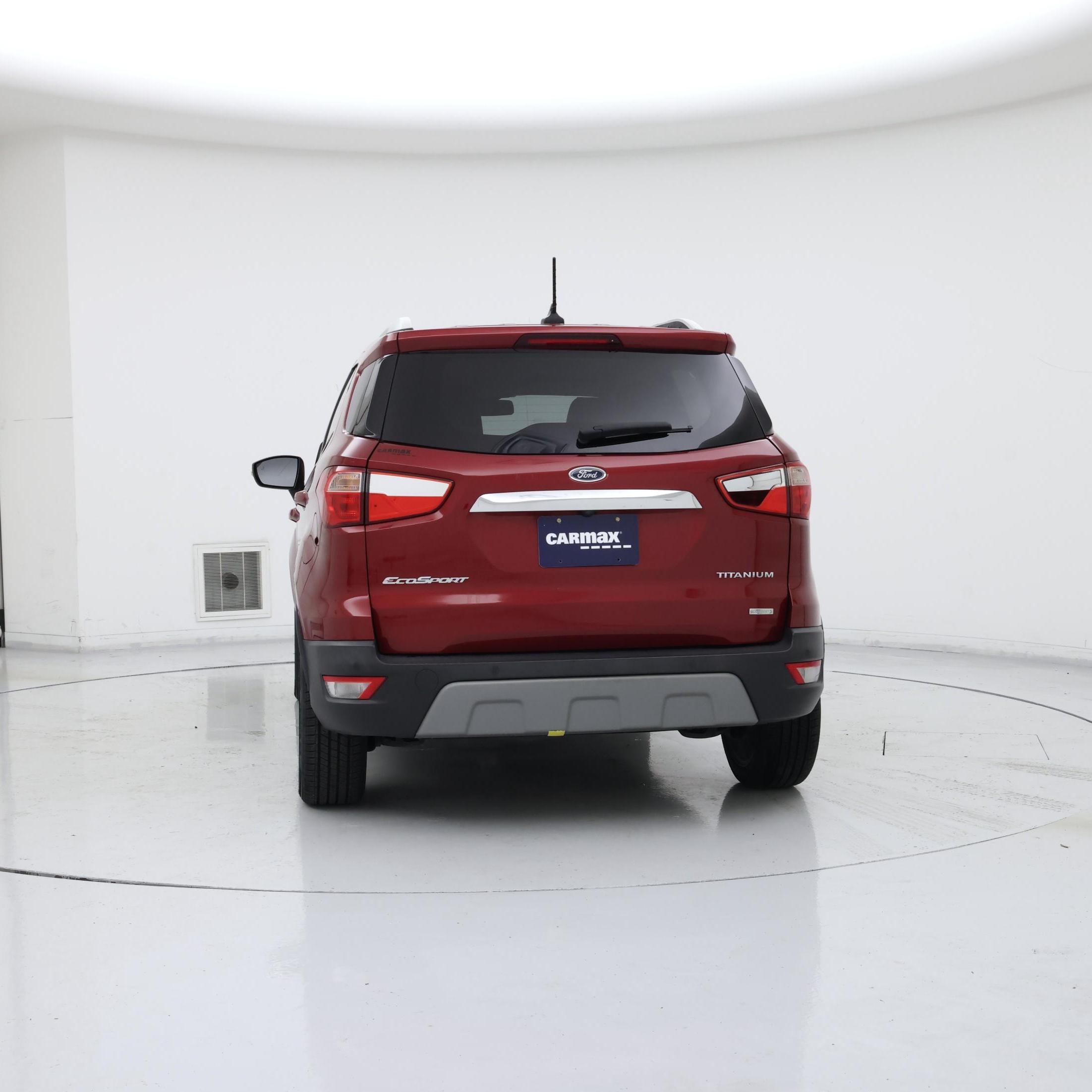 Thumbnail: 2019 Ford EcoSport - 6