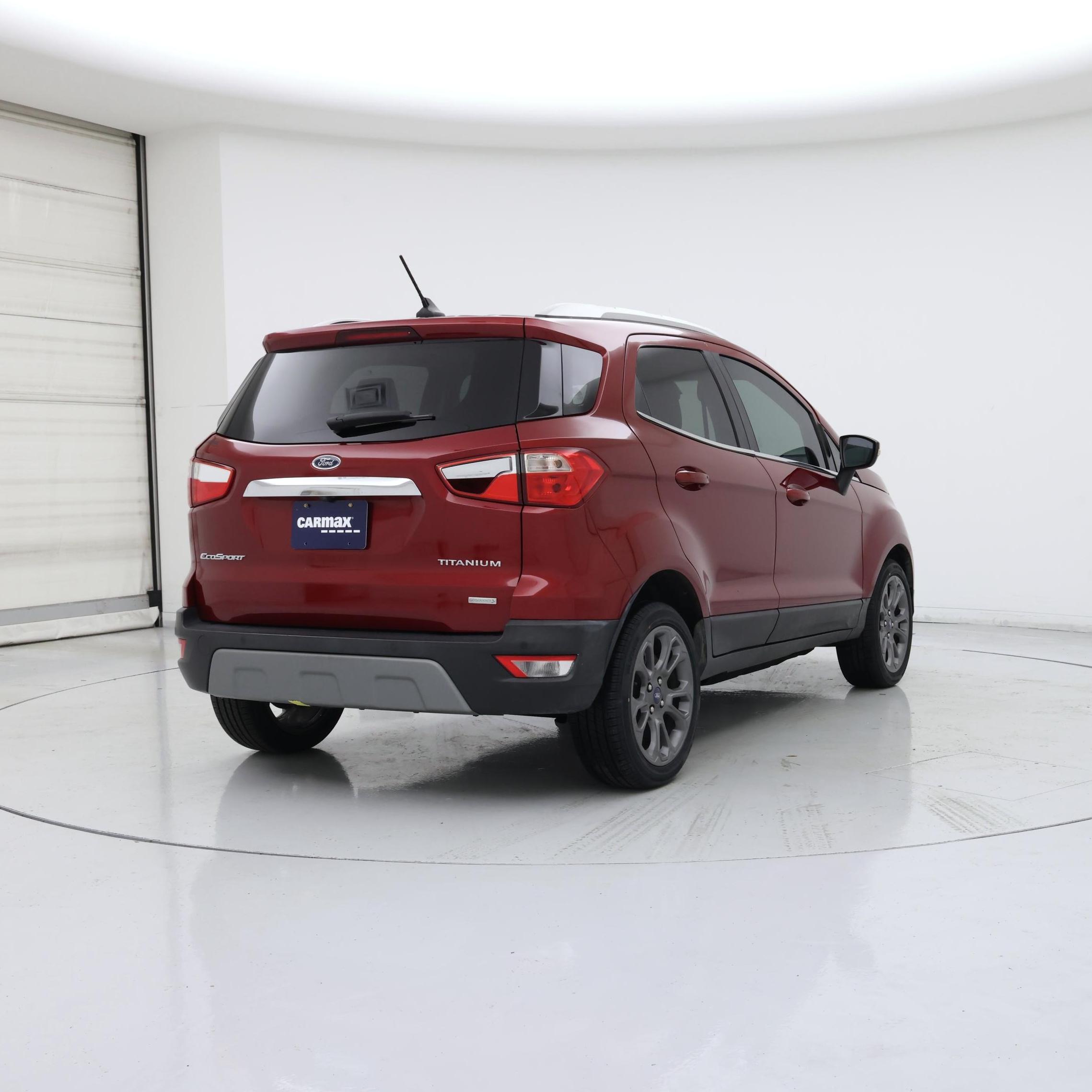 Thumbnail: 2019 Ford EcoSport - 8