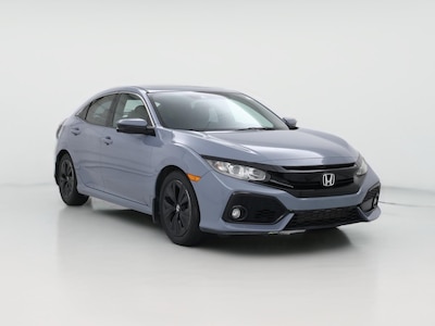 2018 Honda Civic EX-L