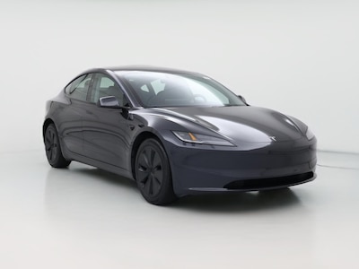 2024 Tesla Model 3 Long Range