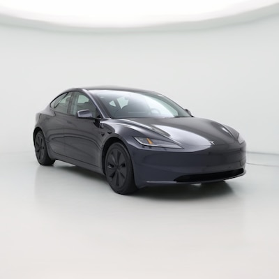2024 Tesla Model 3 Long Range