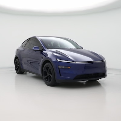 2026 Tesla Model Y Long Range