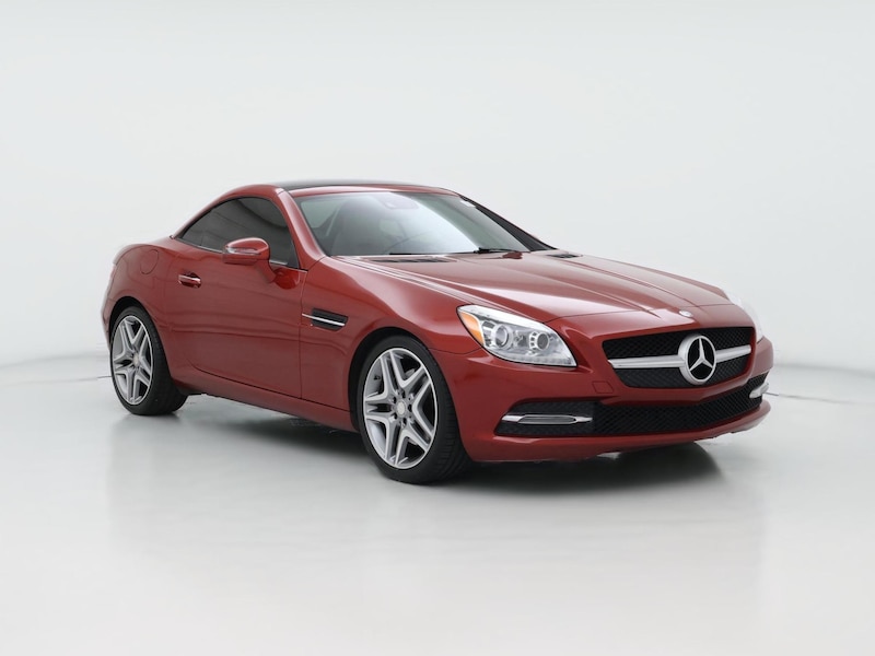 2016 Mercedes-Benz SLK 300 -
                  Clermont, FL