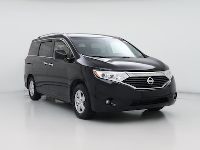 2017 Nissan Quest SV