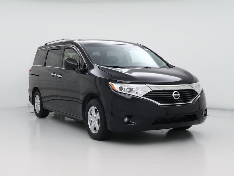 2017 Nissan Quest SV -
                  Clermont, FL
