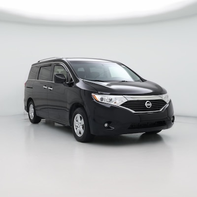 2017 Nissan Quest SV