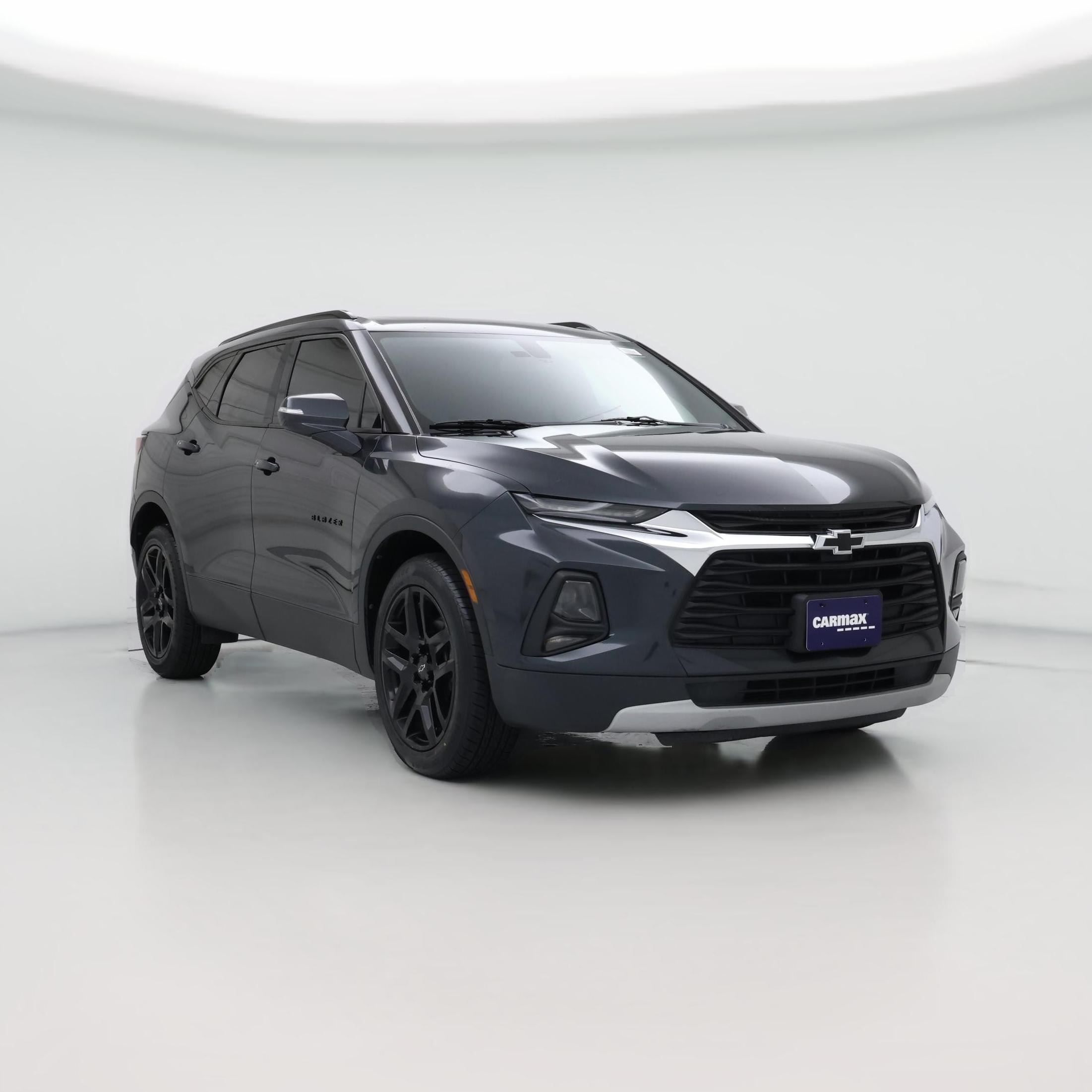 Thumbnail: 2020 Chevrolet Blazer - 1