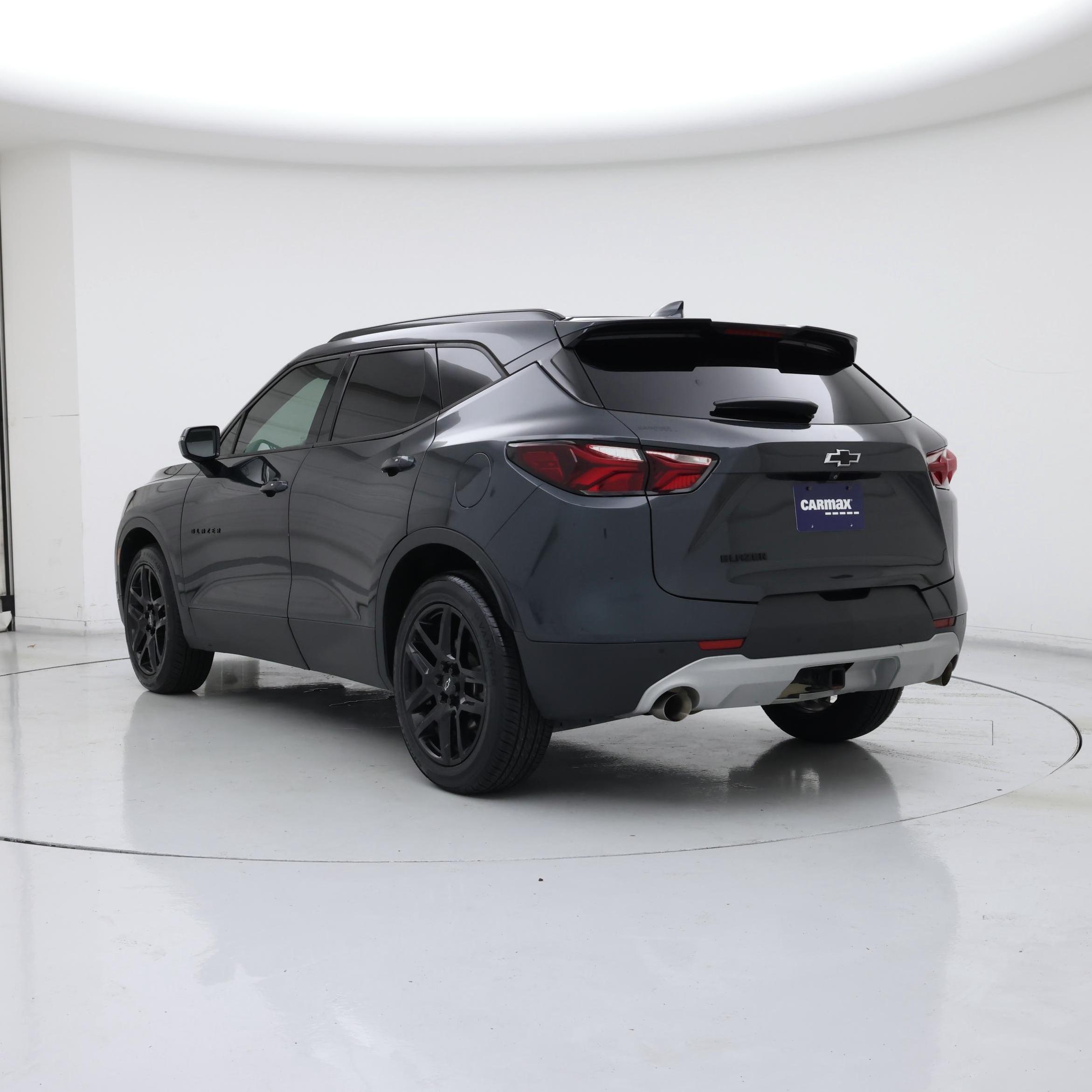 Thumbnail: 2020 Chevrolet Blazer - 2
