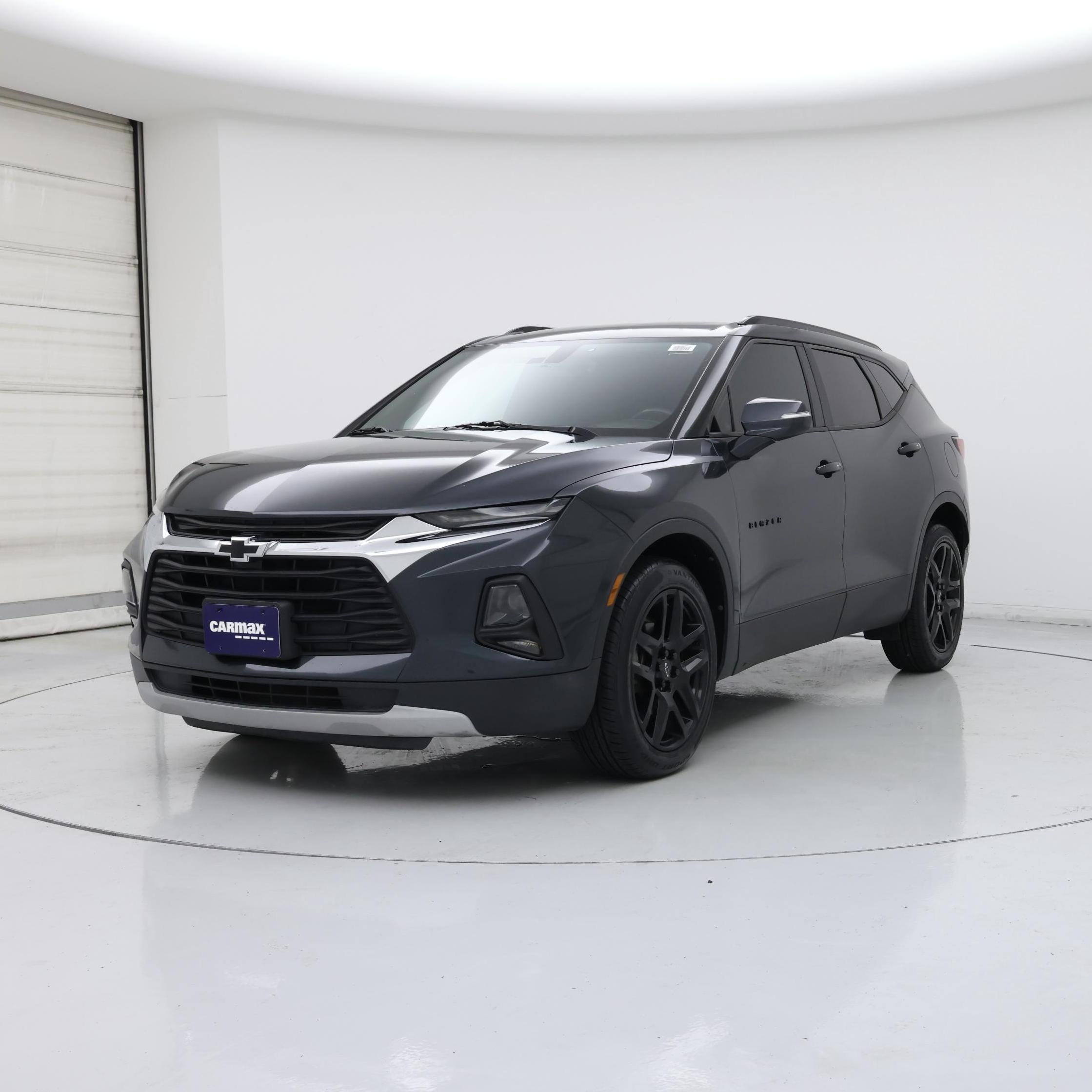 Thumbnail: 2020 Chevrolet Blazer - 4