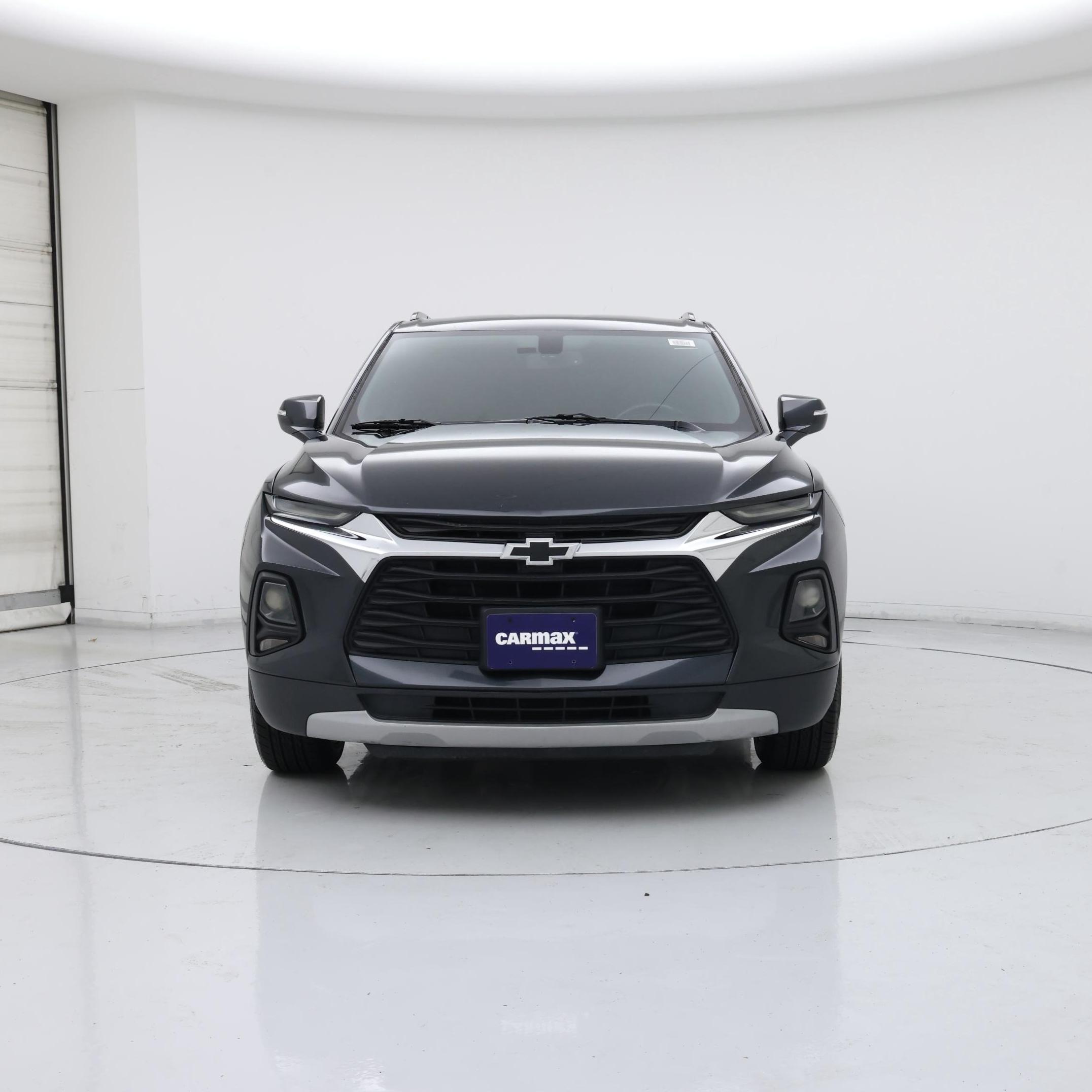 Thumbnail: 2020 Chevrolet Blazer - 5