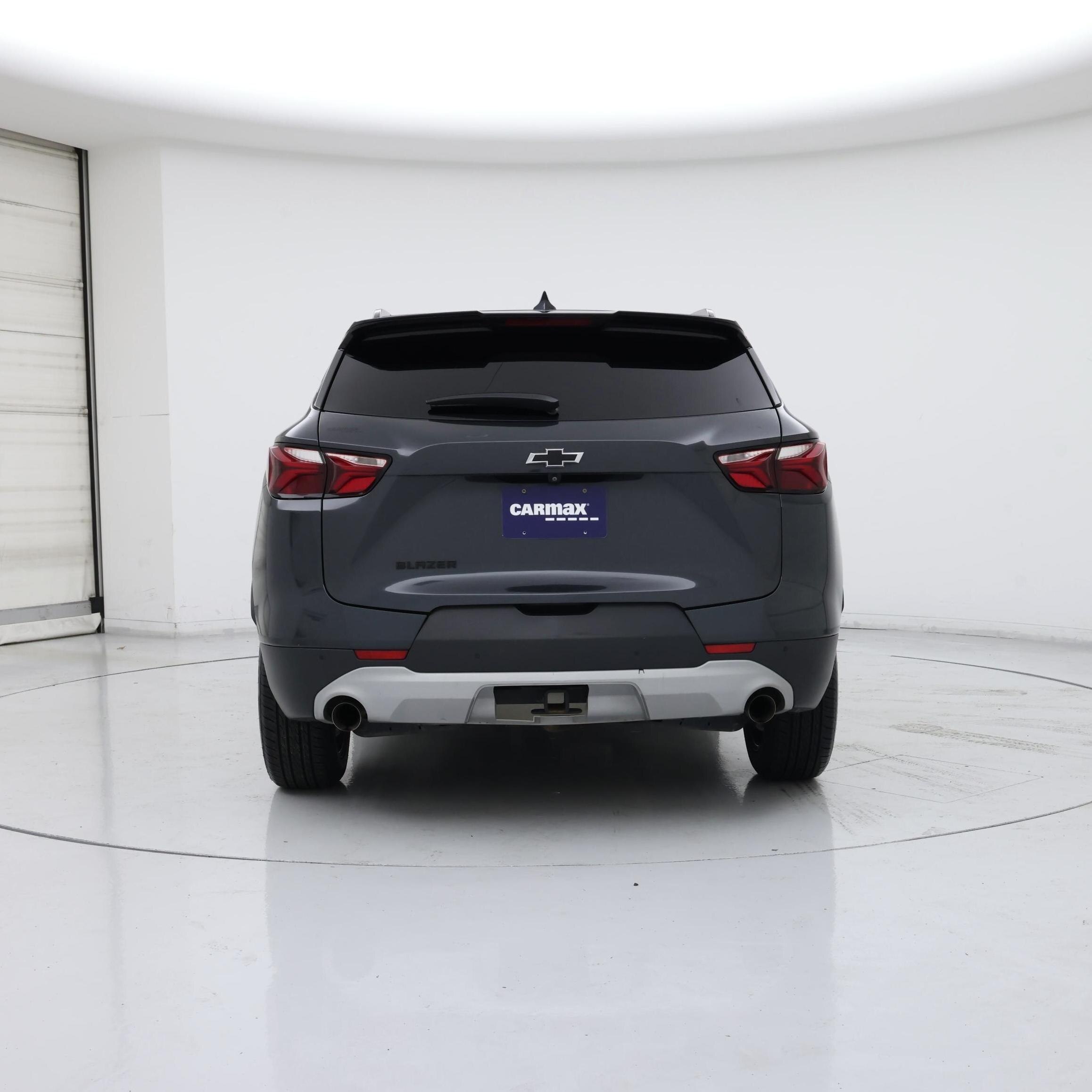 Thumbnail: 2020 Chevrolet Blazer - 6