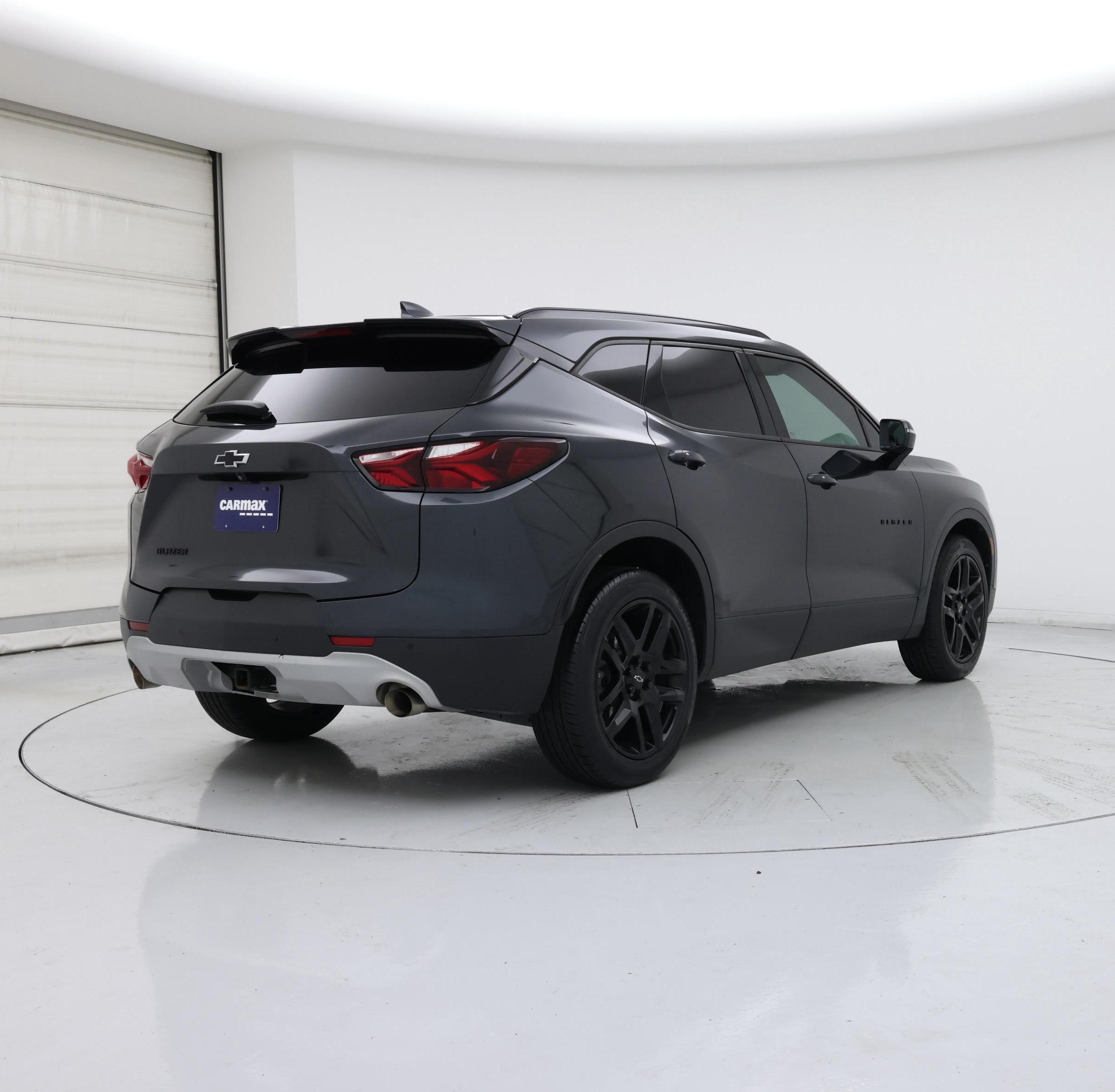 Thumbnail: 2020 Chevrolet Blazer - 8