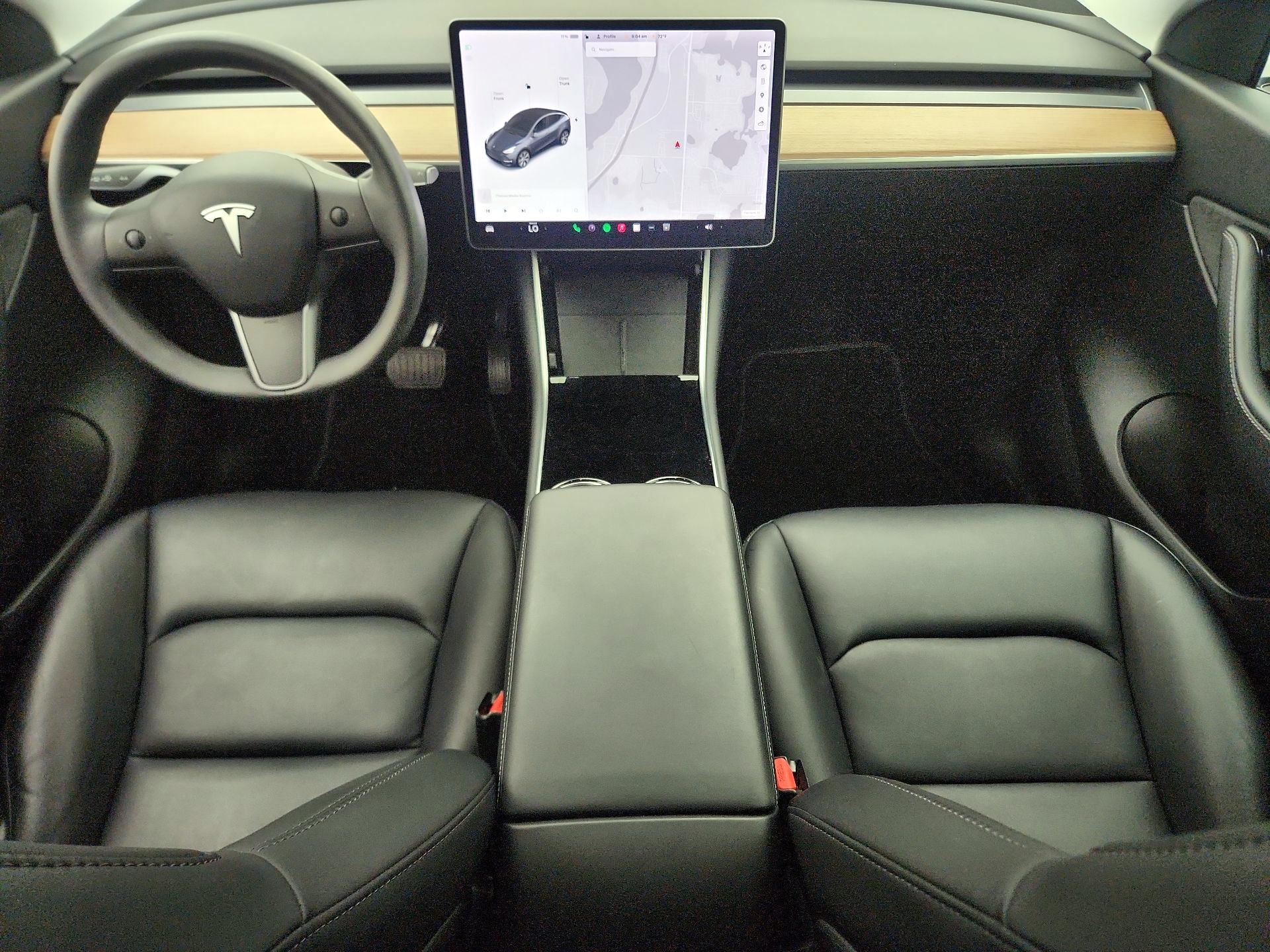 Thumbnail: 2021 Tesla Model Y - 9