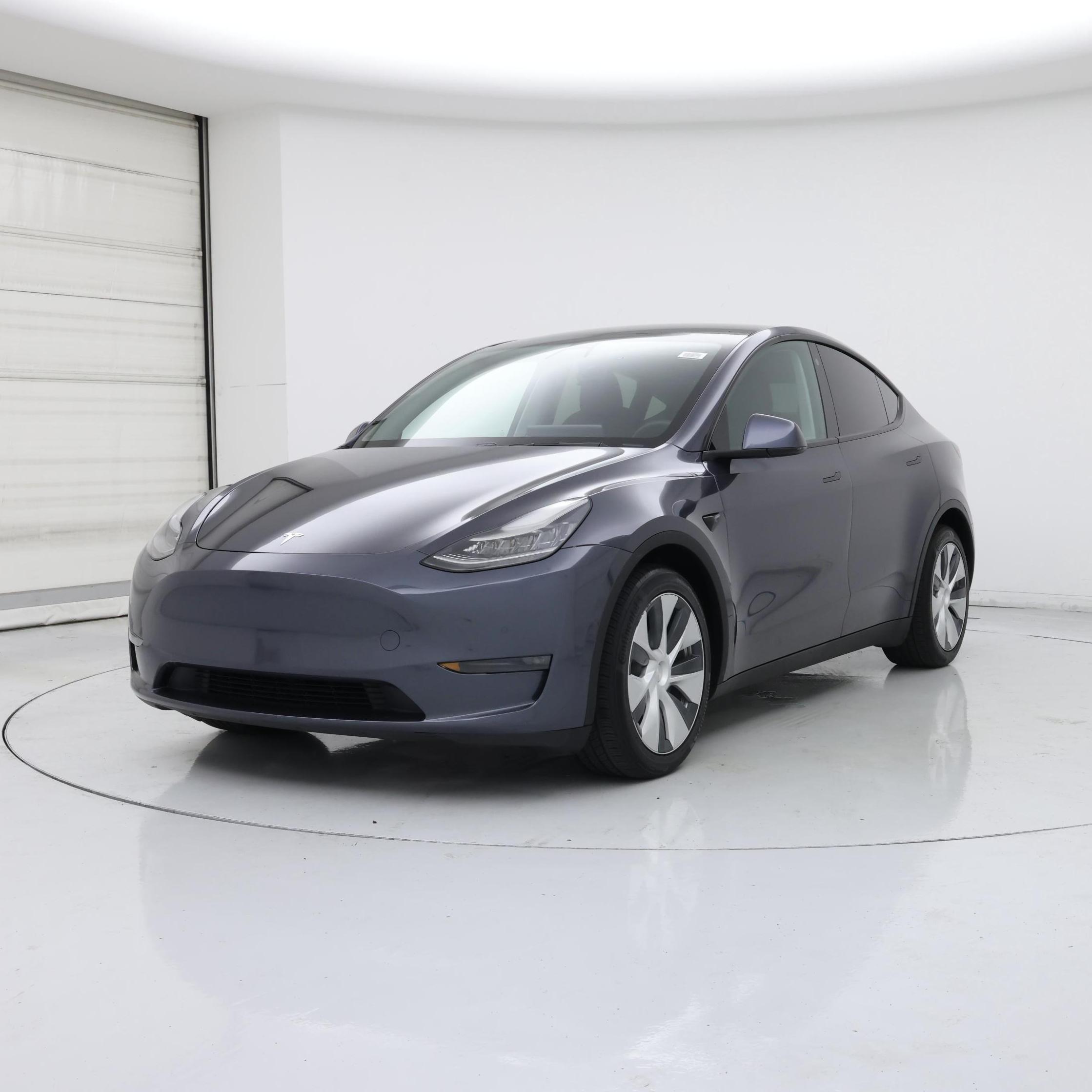 Thumbnail: 2021 Tesla Model Y - 4