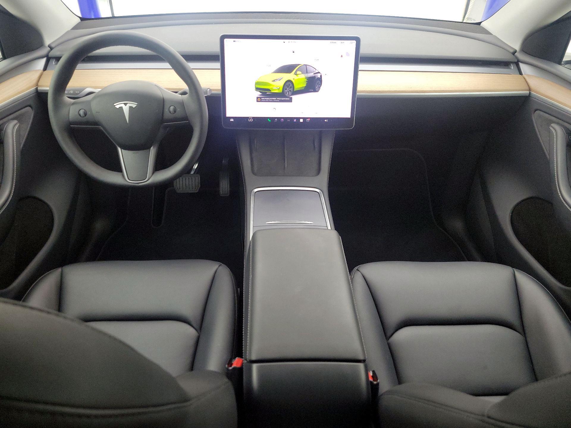 Thumbnail: 2024 Tesla Model Y - 9