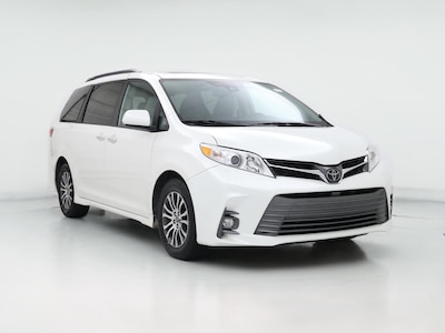 2019 Toyota Sienna XLE Premium