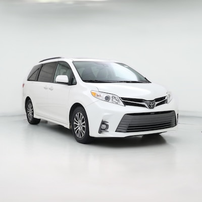 2019 Toyota Sienna XLE Premium