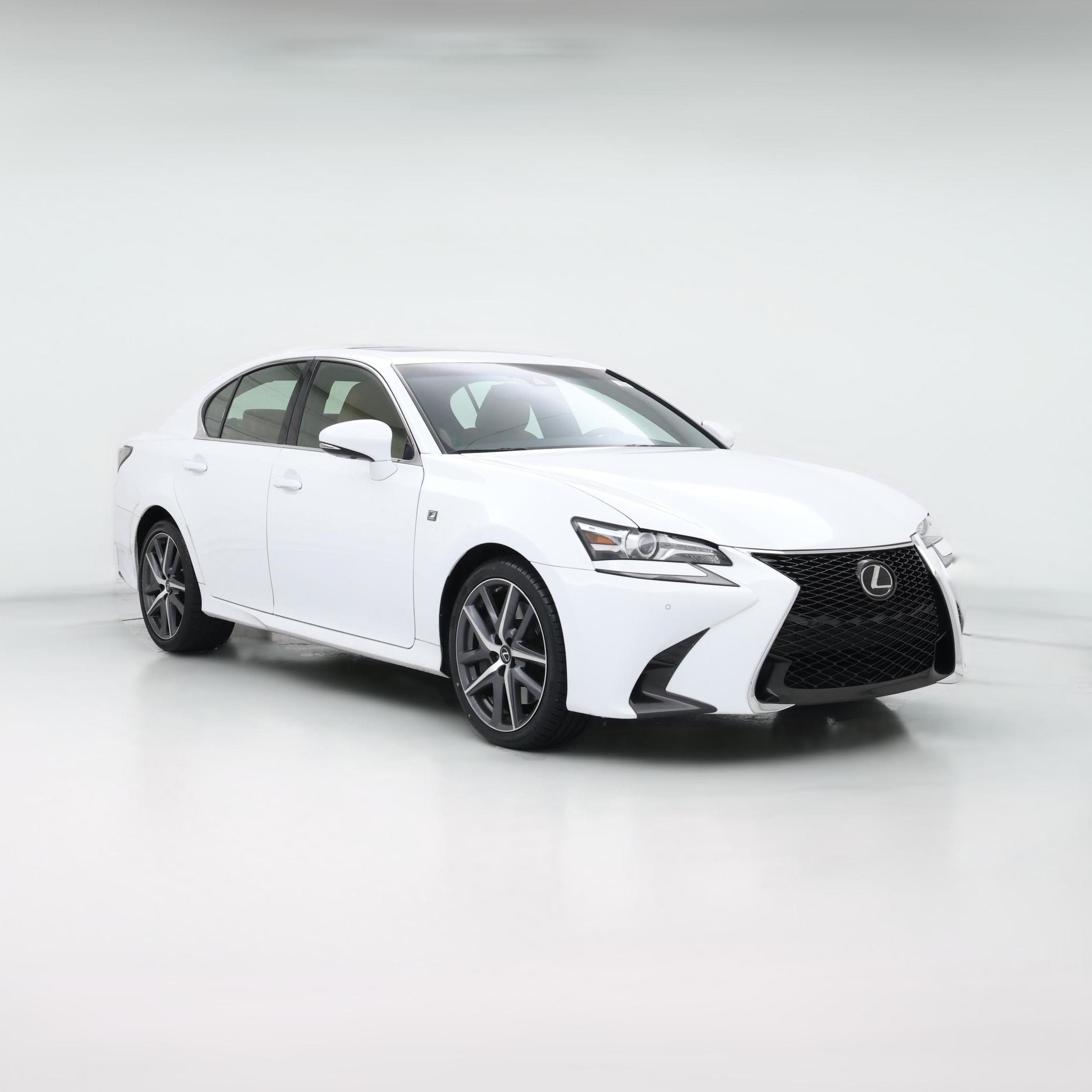 Thumbnail: 2017 Lexus GS - 1