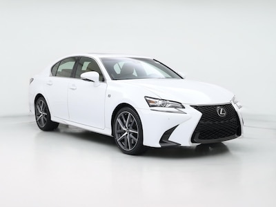 2017 Lexus GS 350 F-Sport