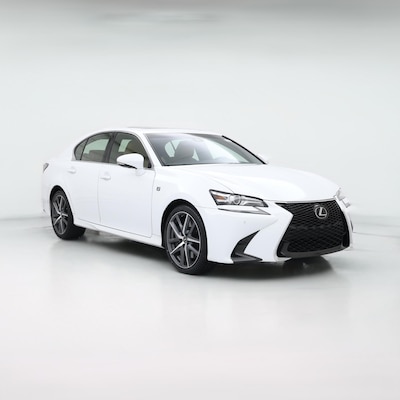 2017 Lexus GS 350 F-Sport