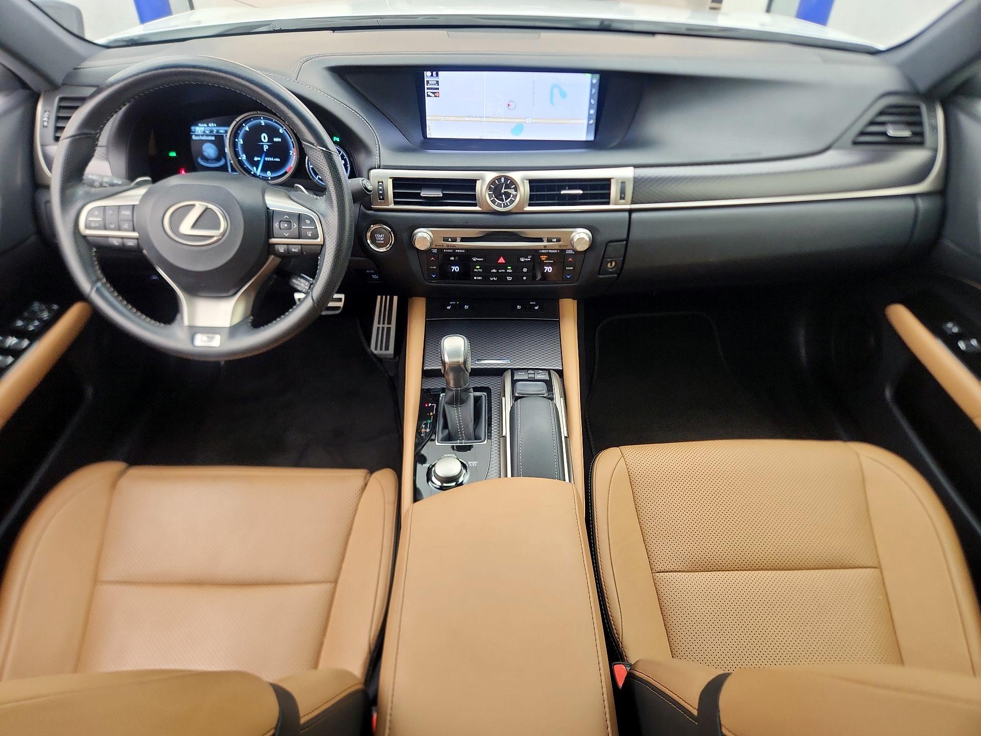 Thumbnail: 2017 Lexus GS - 9