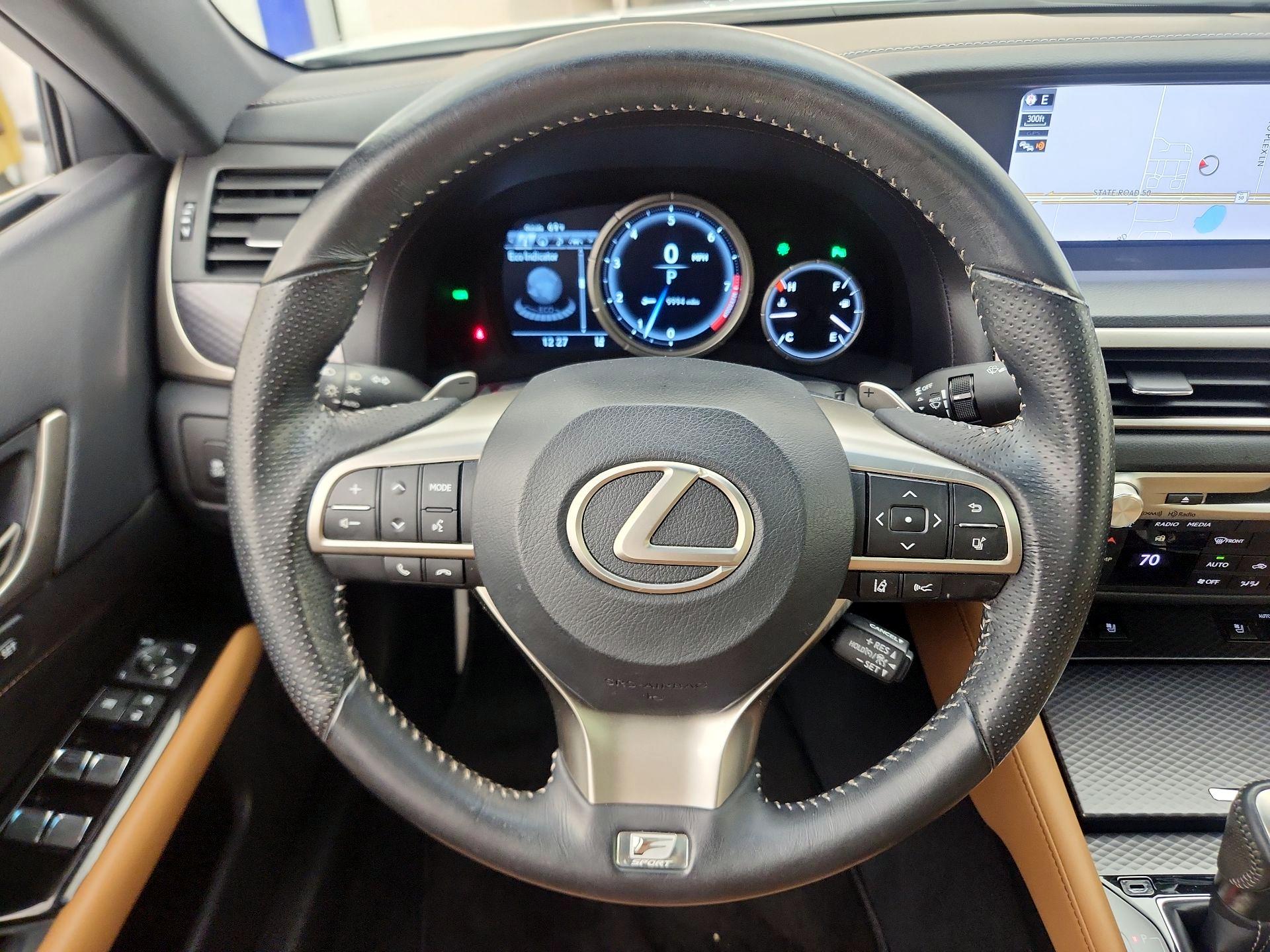 Thumbnail: 2017 Lexus GS - 10